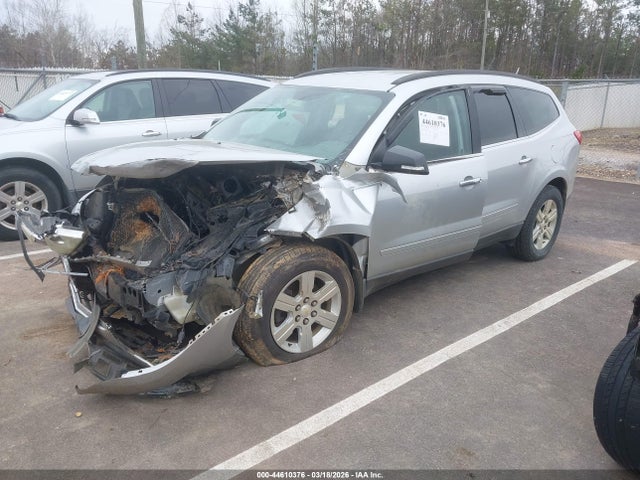 Продаж на аукціоні авто 2011 Chevrolet Traverse 2lt, vin: 1GNKRJED3BJ325973, номер лоту: 44610376