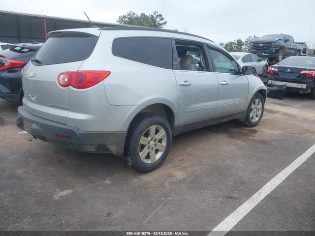 Продаж на аукціоні авто 2011 Chevrolet Traverse 2lt, vin: 1GNKRJED3BJ325973, номер лоту: 44610376