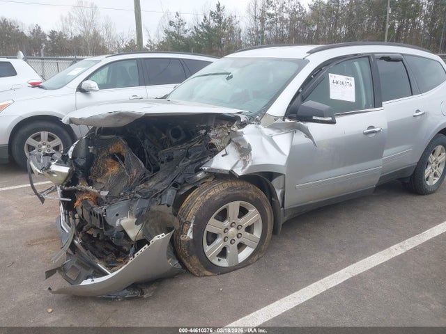 Продаж на аукціоні авто 2011 Chevrolet Traverse 2lt, vin: 1GNKRJED3BJ325973, номер лоту: 44610376