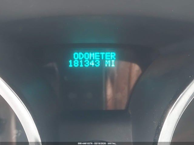 Продаж на аукціоні авто 2011 Chevrolet Traverse 2lt, vin: 1GNKRJED3BJ325973, номер лоту: 44610376