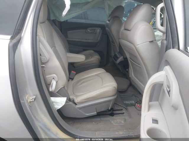 Продаж на аукціоні авто 2011 Chevrolet Traverse 2lt, vin: 1GNKRJED3BJ325973, номер лоту: 44610376