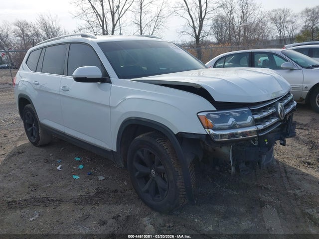 44610381 :رقم المزاد ، 1V2ER2CAXJC576091 vin ، 2018 Volkswagen Atlas 3.6l V6 Sel مزاد بيع