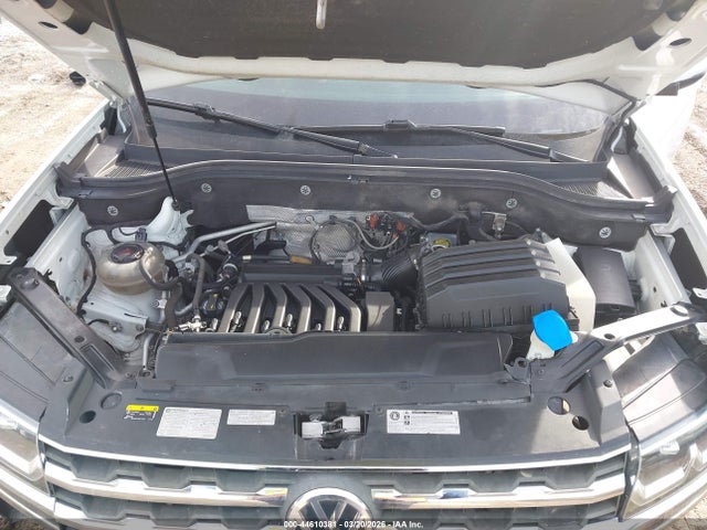 Продажа на аукционе авто 2018 Volkswagen Atlas 3.6l V6 Sel, vin: 1V2ER2CAXJC576091, номер лота: 44610381