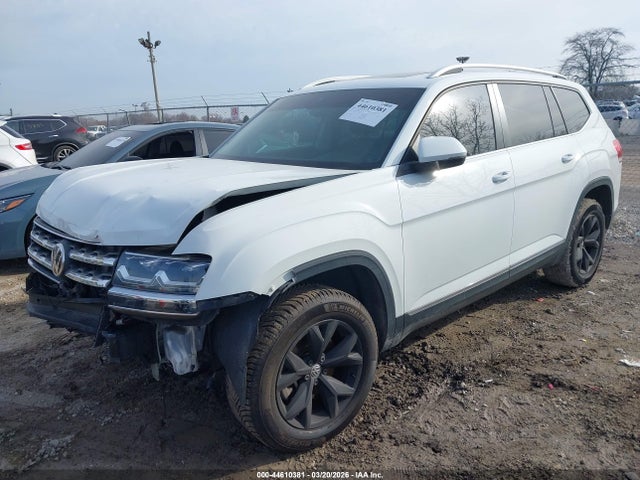 Продажа на аукционе авто 2018 Volkswagen Atlas 3.6l V6 Sel, vin: 1V2ER2CAXJC576091, номер лота: 44610381