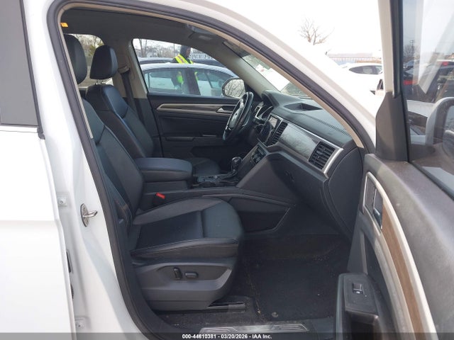 Продажа на аукционе авто 2018 Volkswagen Atlas 3.6l V6 Sel, vin: 1V2ER2CAXJC576091, номер лота: 44610381