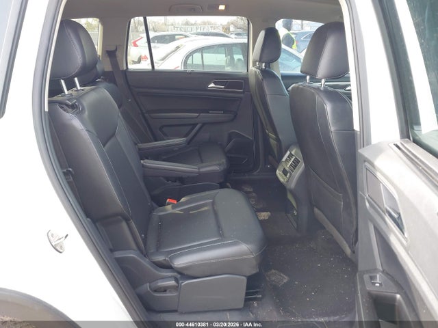 Продажа на аукционе авто 2018 Volkswagen Atlas 3.6l V6 Sel, vin: 1V2ER2CAXJC576091, номер лота: 44610381