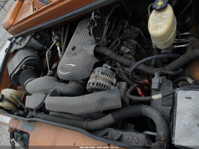 44610386 :رقم المزاد ، 5GRGN22U86H117989 vin ، 2006 Hummer H2 Sut مزاد بيع