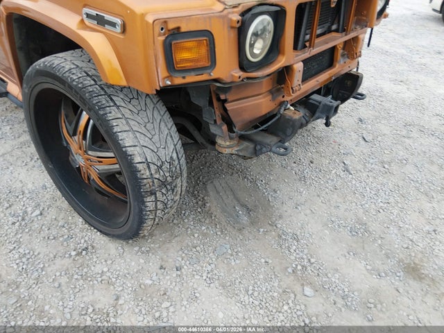 44610386 :رقم المزاد ، 5GRGN22U86H117989 vin ، 2006 Hummer H2 Sut مزاد بيع