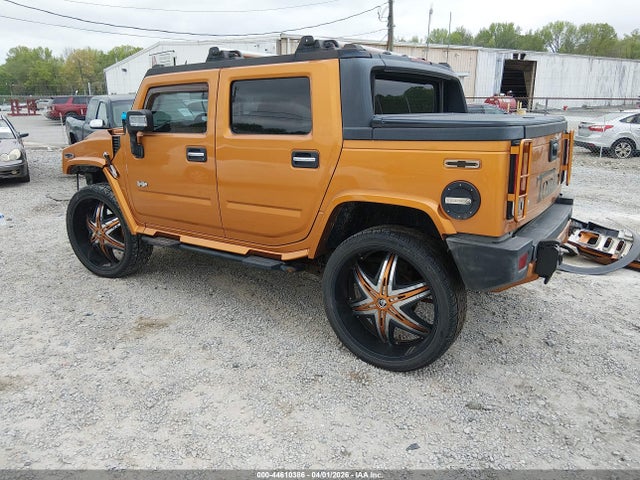 44610386 :رقم المزاد ، 5GRGN22U86H117989 vin ، 2006 Hummer H2 Sut مزاد بيع