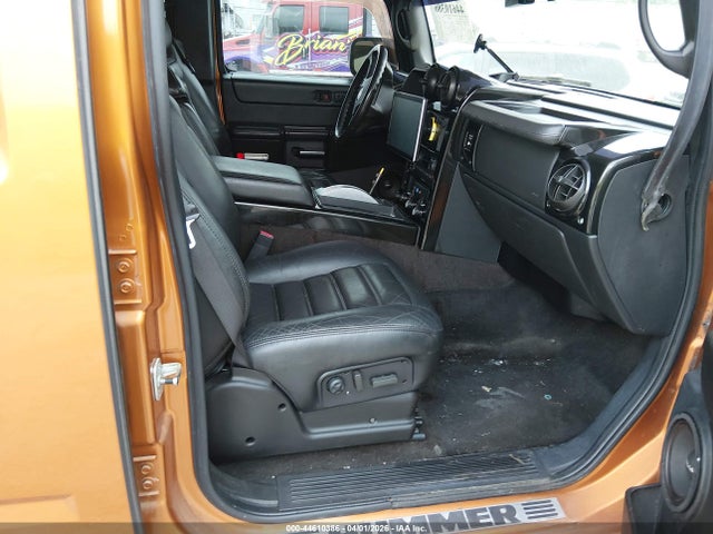 44610386 :رقم المزاد ، 5GRGN22U86H117989 vin ، 2006 Hummer H2 Sut مزاد بيع
