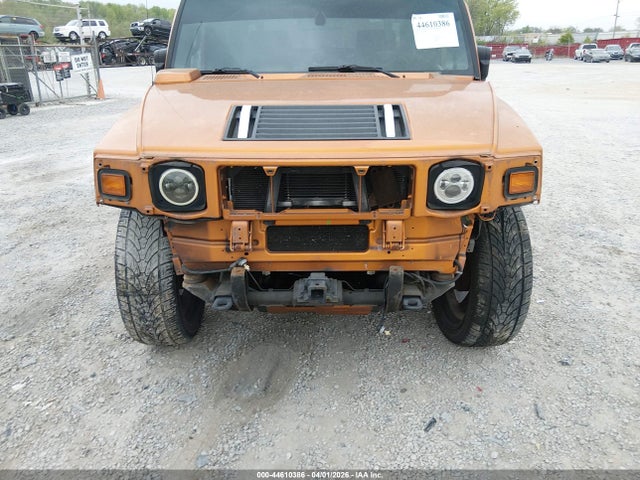 44610386 :رقم المزاد ، 5GRGN22U86H117989 vin ، 2006 Hummer H2 Sut مزاد بيع
