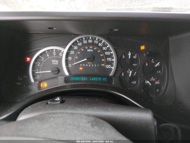 44610386 :رقم المزاد ، 5GRGN22U86H117989 vin ، 2006 Hummer H2 Sut مزاد بيع