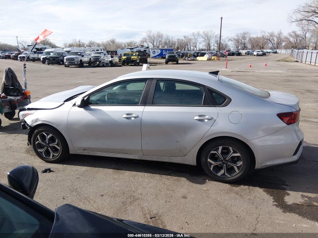Aukcja sprzedaży 2019 Kia Forte Lxs, vin: 3KPF24AD5KE108038, numer aukcji: 44610385