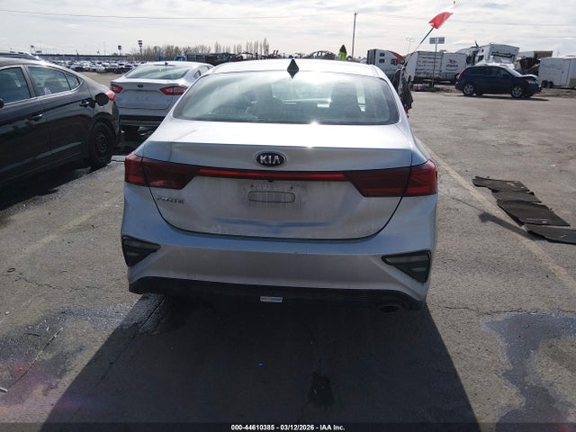 Aukcja sprzedaży 2019 Kia Forte Lxs, vin: 3KPF24AD5KE108038, numer aukcji: 44610385