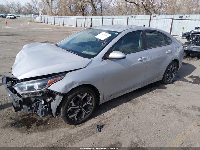 Aukcja sprzedaży 2019 Kia Forte Lxs, vin: 3KPF24AD5KE108038, numer aukcji: 44610385