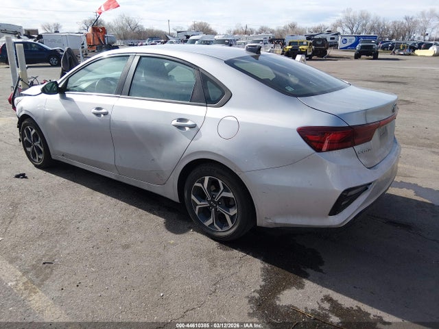 Aukcja sprzedaży 2019 Kia Forte Lxs, vin: 3KPF24AD5KE108038, numer aukcji: 44610385
