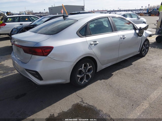 Aukcja sprzedaży 2019 Kia Forte Lxs, vin: 3KPF24AD5KE108038, numer aukcji: 44610385