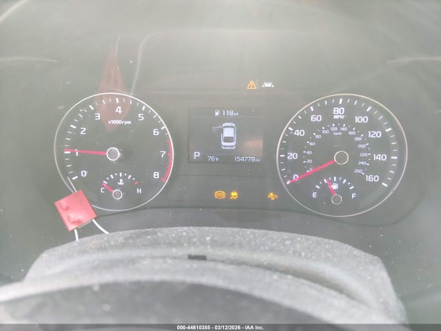 Aukcja sprzedaży 2019 Kia Forte Lxs, vin: 3KPF24AD5KE108038, numer aukcji: 44610385