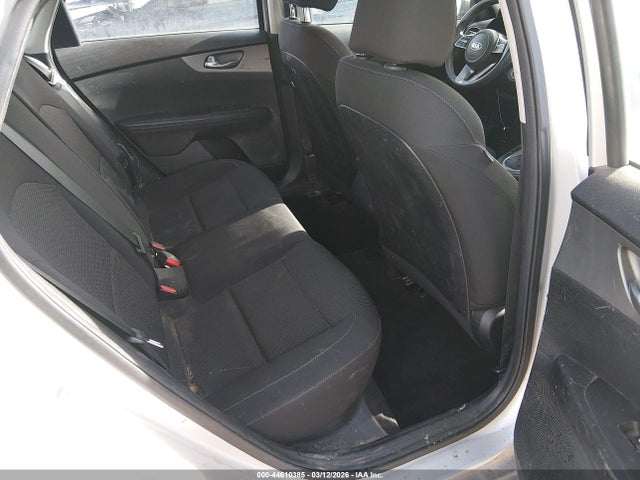 Aukcja sprzedaży 2019 Kia Forte Lxs, vin: 3KPF24AD5KE108038, numer aukcji: 44610385