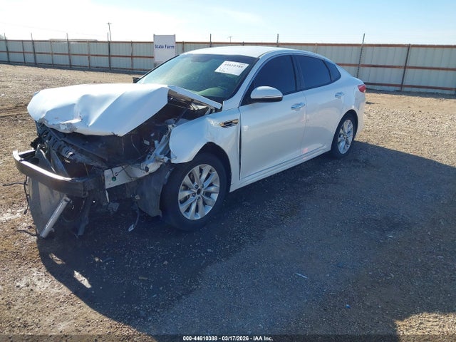 5XXGT4L38HG125499 KIA Optima Lx