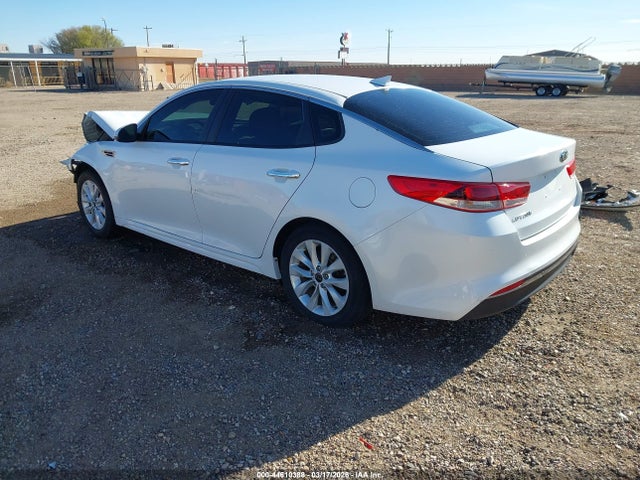5XXGT4L38HG125499 KIA Optima Lx