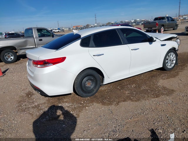 5XXGT4L38HG125499 KIA Optima Lx