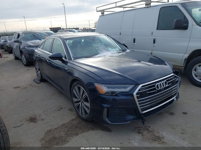 Aukcja sprzedaży 2019 Audi A6 55 Premium, vin: WAUM2AF21KN083905, numer aukcji: 44610390