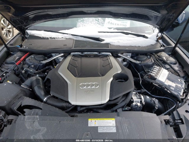 Aukcja sprzedaży 2019 Audi A6 55 Premium, vin: WAUM2AF21KN083905, numer aukcji: 44610390