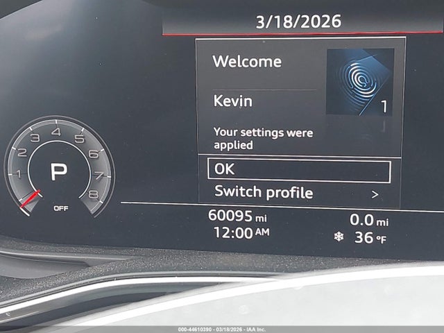 Продаж на аукціоні авто 2019 Audi A6 55 Premium, vin: WAUM2AF21KN083905, номер лоту: 44610390