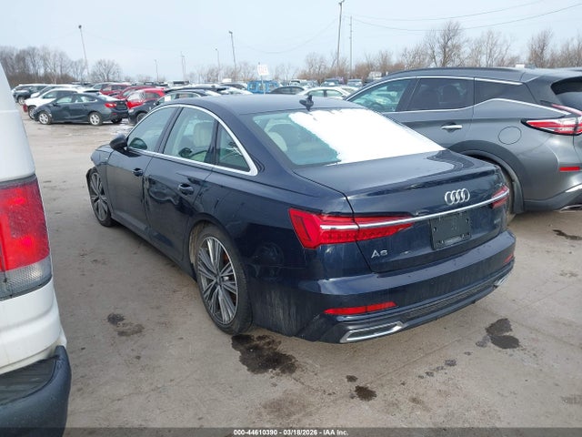 Aukcja sprzedaży 2019 Audi A6 55 Premium, vin: WAUM2AF21KN083905, numer aukcji: 44610390