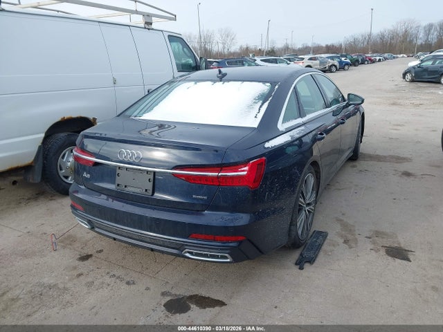 Aukcja sprzedaży 2019 Audi A6 55 Premium, vin: WAUM2AF21KN083905, numer aukcji: 44610390