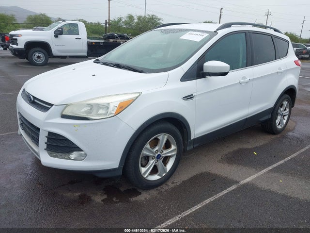 Auction sale of the 2014 Ford Escape Se, vin: 1FMCU0GX0EUC85556, lot number: 44610394