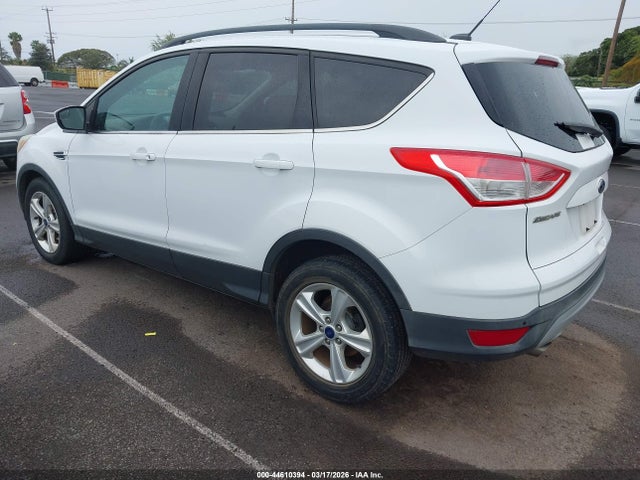 Auction sale of the 2014 Ford Escape Se, vin: 1FMCU0GX0EUC85556, lot number: 44610394