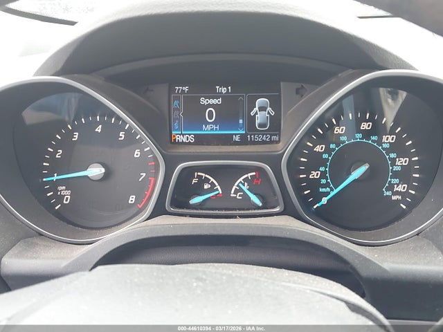 Auction sale of the 2014 Ford Escape Se, vin: 1FMCU0GX0EUC85556, lot number: 44610394