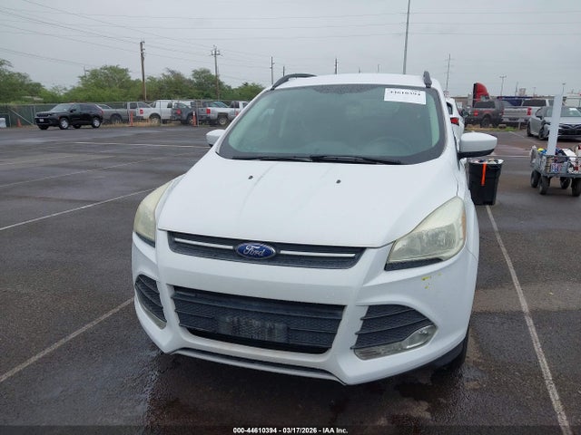 Auction sale of the 2014 Ford Escape Se, vin: 1FMCU0GX0EUC85556, lot number: 44610394