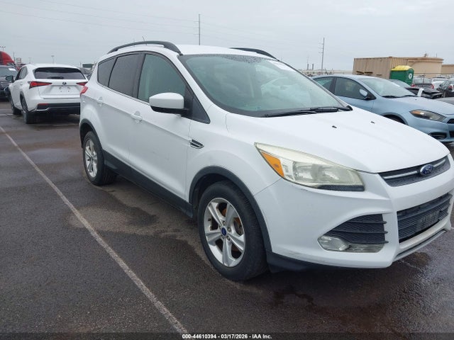 Auction sale of the 2014 Ford Escape Se, vin: 1FMCU0GX0EUC85556, lot number: 44610394