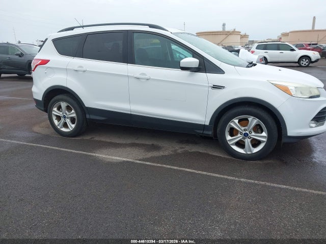 Auction sale of the 2014 Ford Escape Se, vin: 1FMCU0GX0EUC85556, lot number: 44610394
