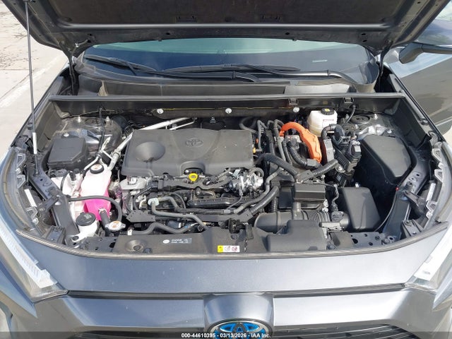 JTMRWRFVXPD173248 Toyota Rav4 Hybrid Xle
