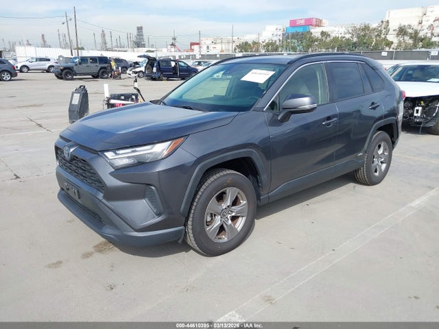 JTMRWRFVXPD173248 Toyota Rav4 Hybrid Xle