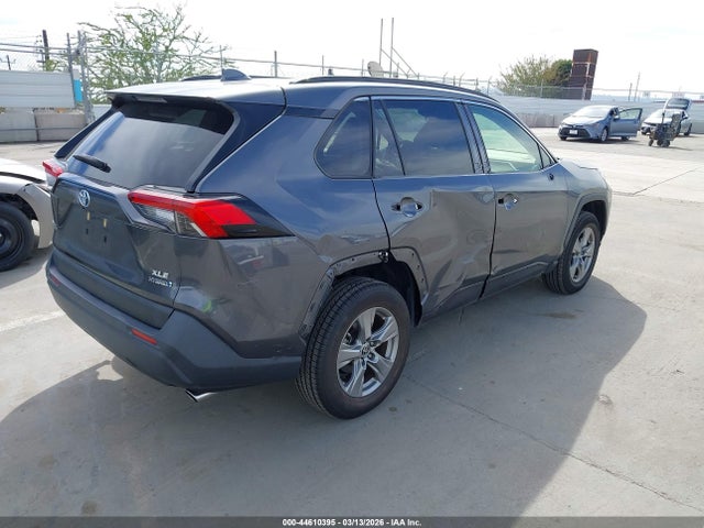 JTMRWRFVXPD173248 Toyota Rav4 Hybrid Xle