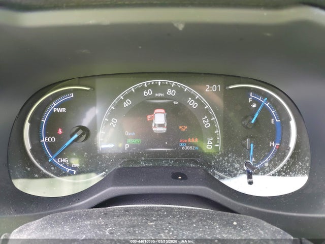 JTMRWRFVXPD173248 Toyota Rav4 Hybrid Xle
