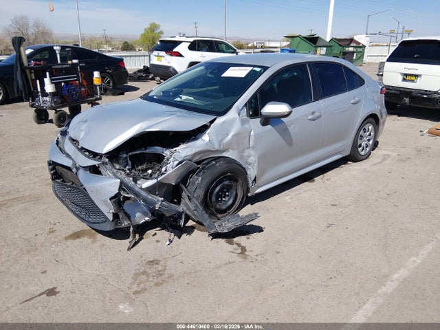 5YFEPRAEXLP137859 Toyota COROLLA LE