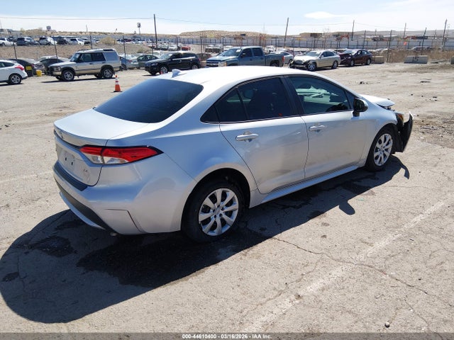 5YFEPRAEXLP137859 Toyota COROLLA LE