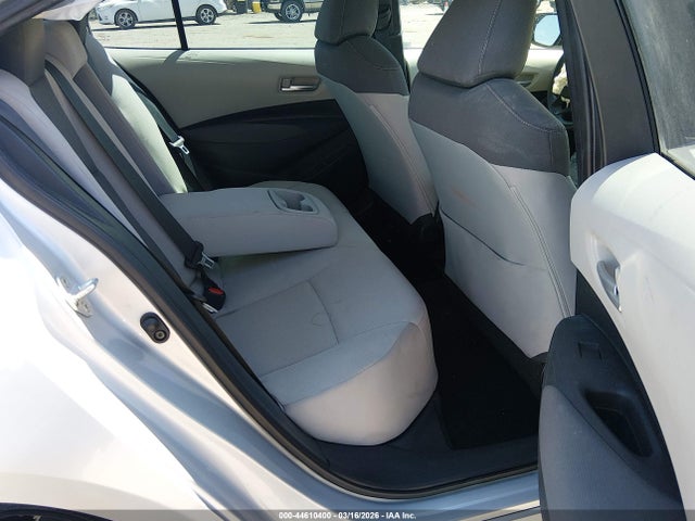 5YFEPRAEXLP137859 Toyota COROLLA LE