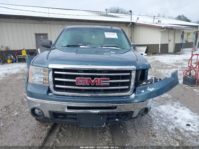 44610401 :رقم المزاد ، 1GTR2VE77DZ385370 vin ، 2013 Gmc Sierra K1500 Sle مزاد بيع
