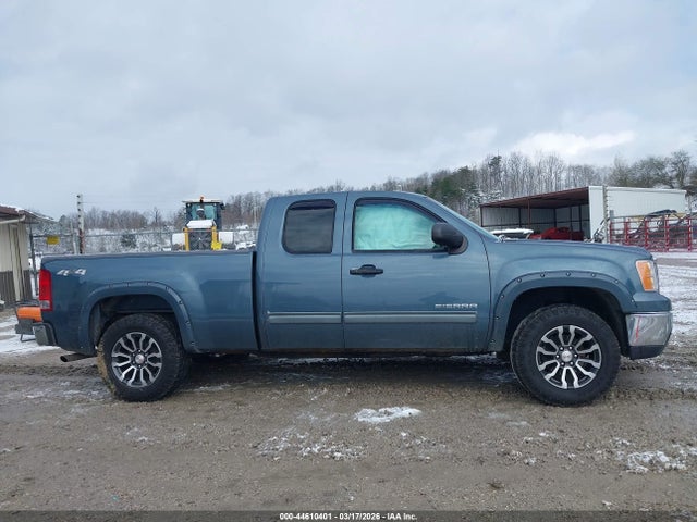 44610401 :رقم المزاد ، 1GTR2VE77DZ385370 vin ، 2013 Gmc Sierra K1500 Sle مزاد بيع