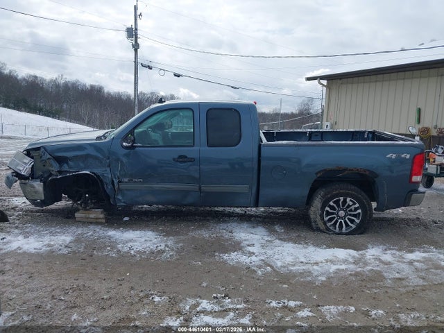44610401 :رقم المزاد ، 1GTR2VE77DZ385370 vin ، 2013 Gmc Sierra K1500 Sle مزاد بيع