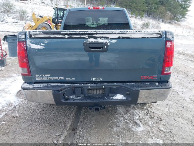 44610401 :رقم المزاد ، 1GTR2VE77DZ385370 vin ، 2013 Gmc Sierra K1500 Sle مزاد بيع