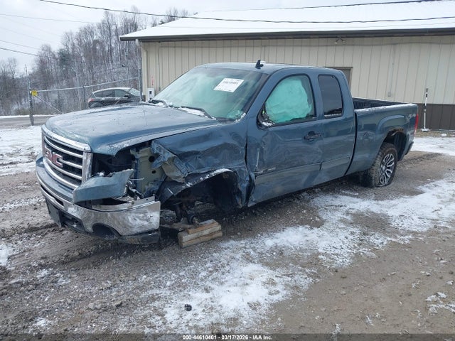 44610401 :رقم المزاد ، 1GTR2VE77DZ385370 vin ، 2013 Gmc Sierra K1500 Sle مزاد بيع
