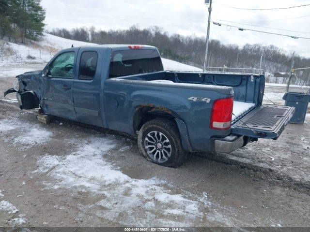 44610401 :رقم المزاد ، 1GTR2VE77DZ385370 vin ، 2013 Gmc Sierra K1500 Sle مزاد بيع
